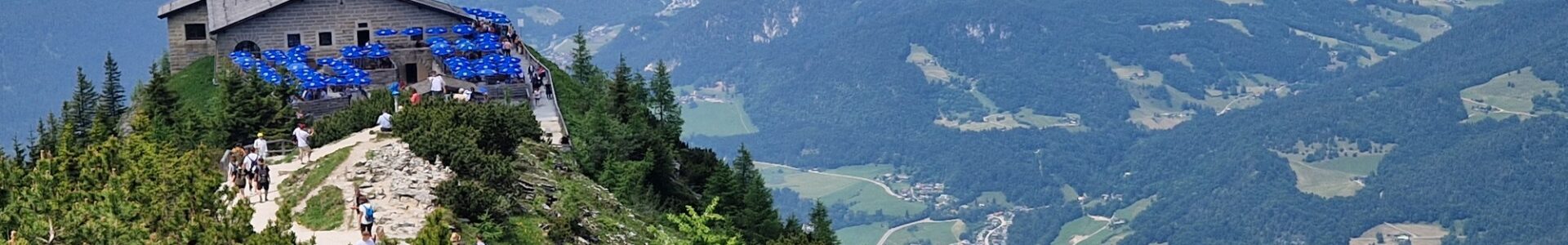 NP Berchtesgaden a NP Hohe Tauren «21.-23.6.2023»