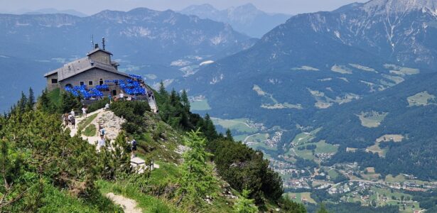 NP Berchtesgaden a NP Hohe Tauren «21.-23.6.2023»