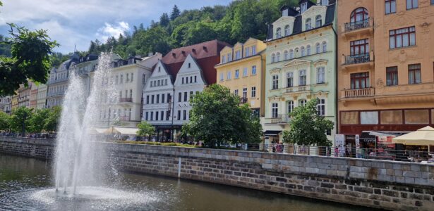 Karlovy Vary a okolie, 1.-3.8.2024