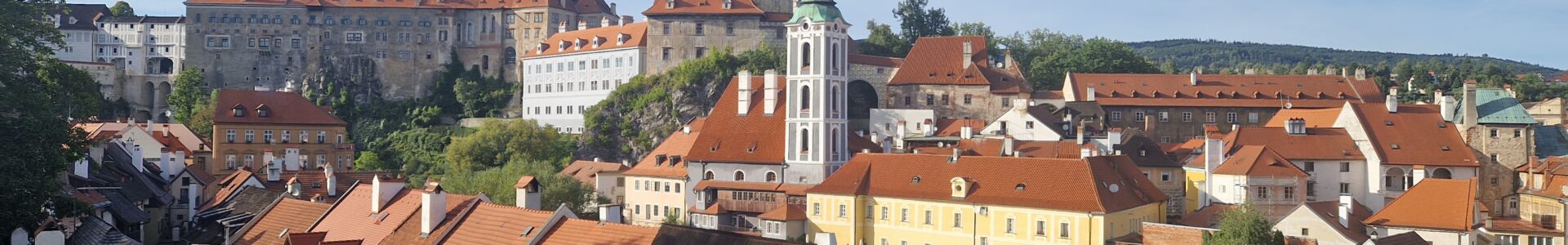 Český Krumlov, otáčivé hlediště