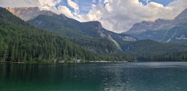 Dolomity, Parco Naturale Adamello Brenta «5.7.2023»