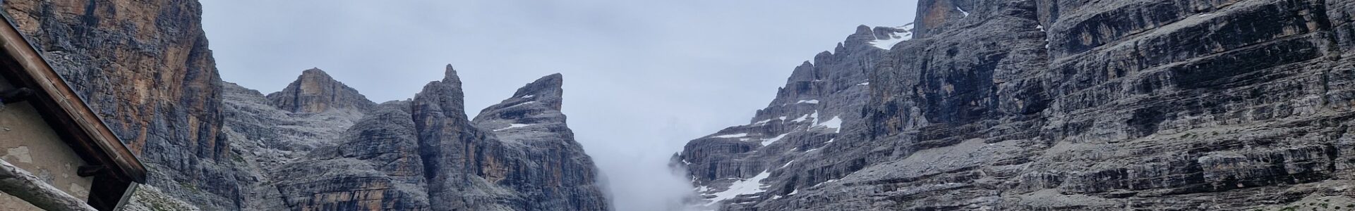 Dolomity, Madonna Di Campiglio «6.7.2023»