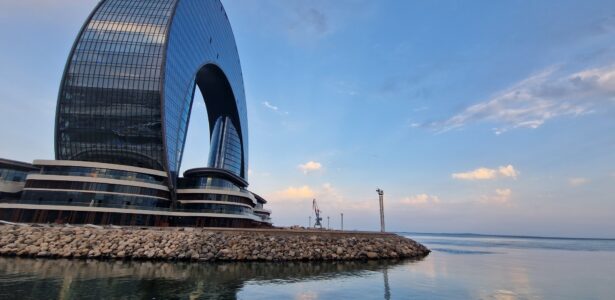Baku (Azerbajdžan) deň prvý «25.7.2023»