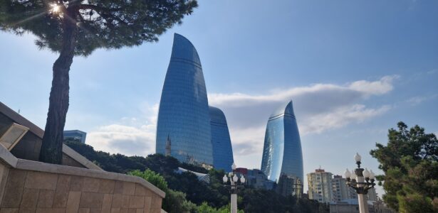 Baku (Azerbajdžan)  deň druhý «26.7.2023»