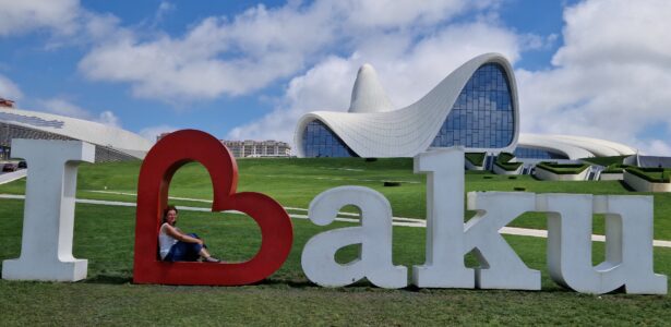 Baku (Azerbajdžan)  deň štvrtý «28.7.2023»