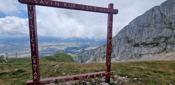 Čierna Hora -národné parky «2.8.2023»