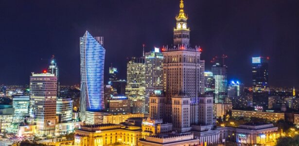 Vianočné trhy vo Varšave, 18.-20.12.2023