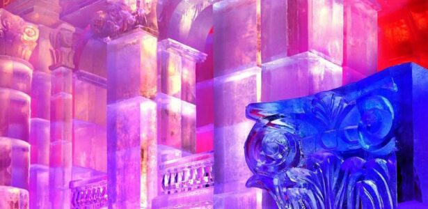 Ľadový dóm na Hrebienku a Bachledova dolina, 10.1.2026