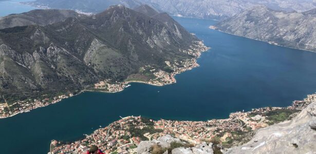 Čierna Hora, turistika aj pobyt pri mori