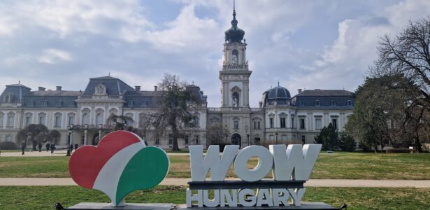 Potulky Maďarskom, deň prvý «2.3.2024»