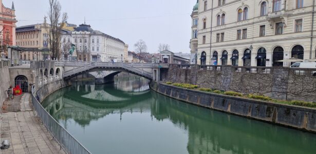 Ljubljana – Záhreb – Plitvice «16.-17.3.2024»