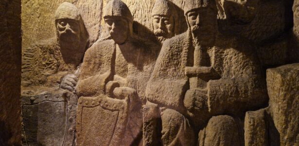 Jeskyně Blanických rytířů, hrad Pernštejn «30.6.2024»