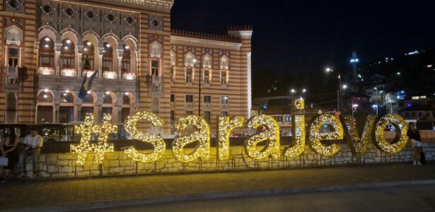 Sarajevo «5.8.2024»