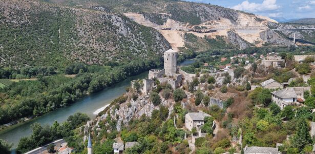 Bosna a Hercegovina, Počitelj «20.8.2024»