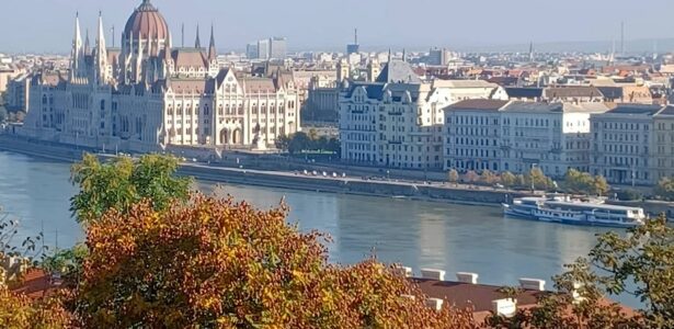 Budapešť «16.10.2022»