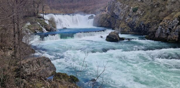 Plitvické jazerá a Štrbački Buk «22.-23.3.2025»