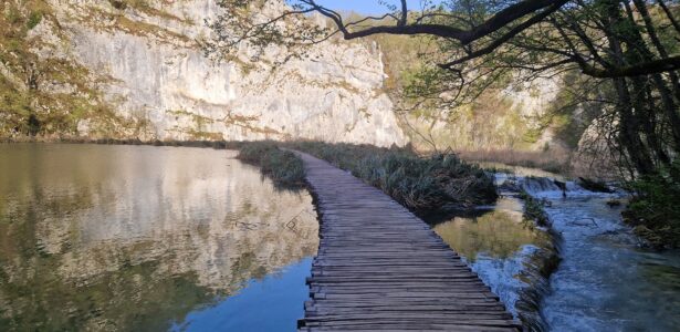 Plitvické jazerá «16.-18.4.2025»