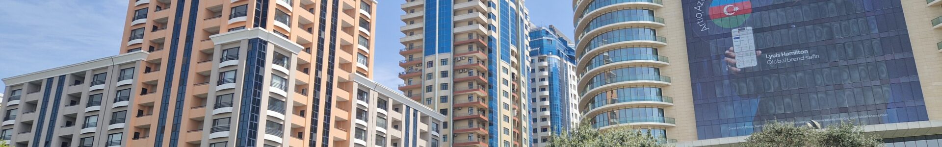 Baku, centrum «25.4.2025»