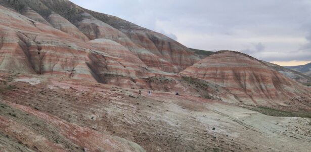 Azerbajdžan, sever «27.4.2025»