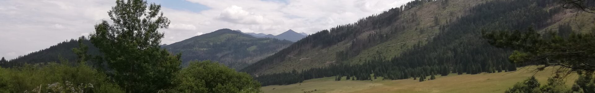 Prosieckou a Kvačianskou dolinou, nedeľa 25.5.2025
