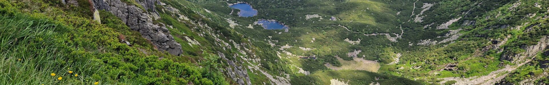 Krkonoše, pramen Labe «24.6.2025»