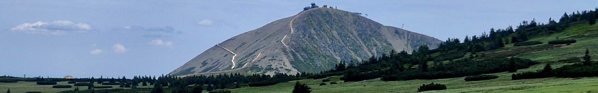 Krkonoše, Sněžka «26.6.2025»