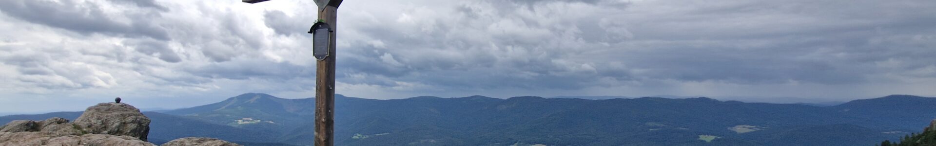 Šumava, Velký Ostrý «17.7.2025»