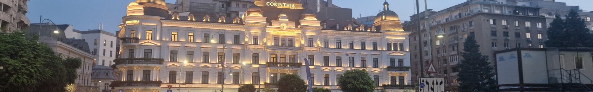 Bukurešť «21.8.2025»