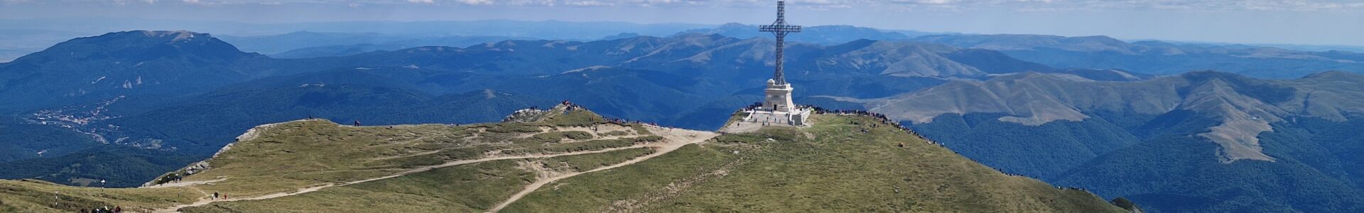 Pohorím Bucegi «26.8.2025»