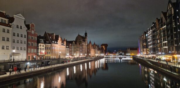 Vianočné trhy Gdaňsk, Sopot, Gdynia, 5.-8.12.2025 (2 miesta voľné)
