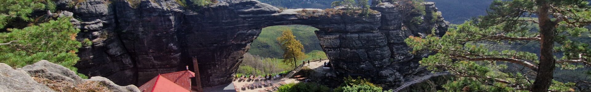 Pravčická brána «16.9.2025»