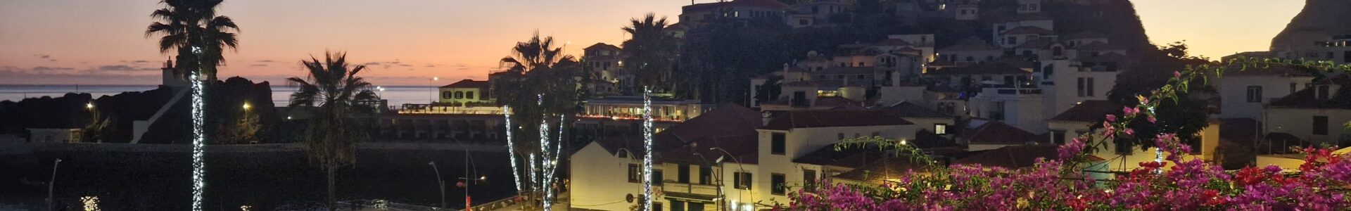 Madeira, deň prvý «25.9.2025»