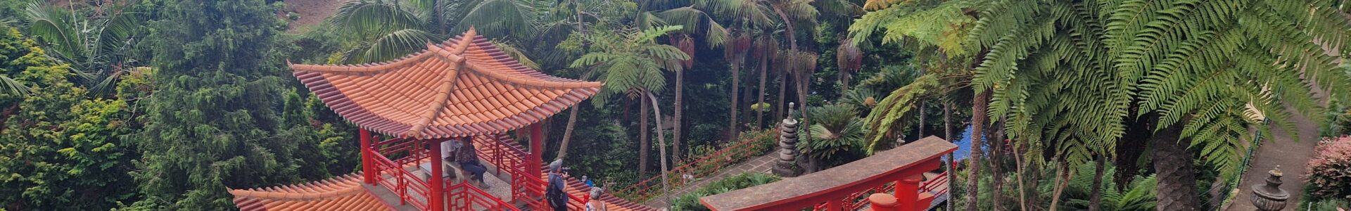 Madeira, deň tretí «27.9.2025»