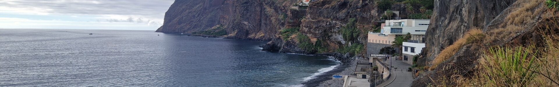 Madeira, Camara de Lobos «21.10.2025»