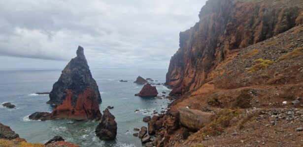 Madeira, Ponta de São Lourenço «22.10.2025»