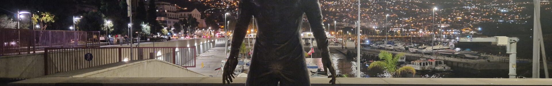 Madeira, po stopách slávnych osobností «25.10.2025»