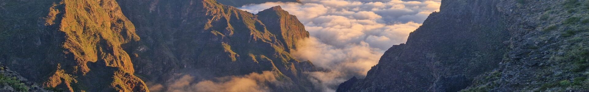Madeira, Pico do Arieiro  «23.10.2025»