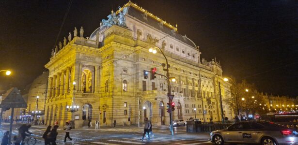 Balet Labutie jazero + poznávačka v Prahe, 24.-26.4.2026 (predbežne obsadené)