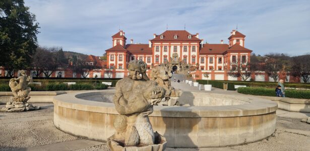 Praha zážitková «1.-2.11.2025