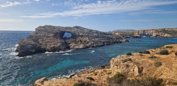 Potulky súostrovím Malta, 25.-29.3.2026