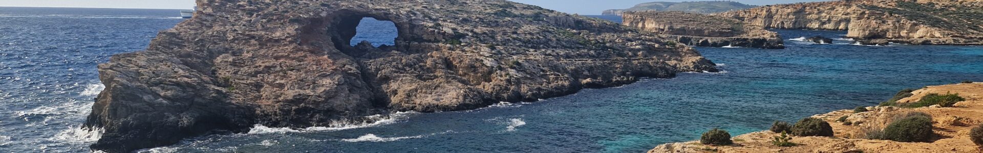 Malta, Comino «15.11.2025»