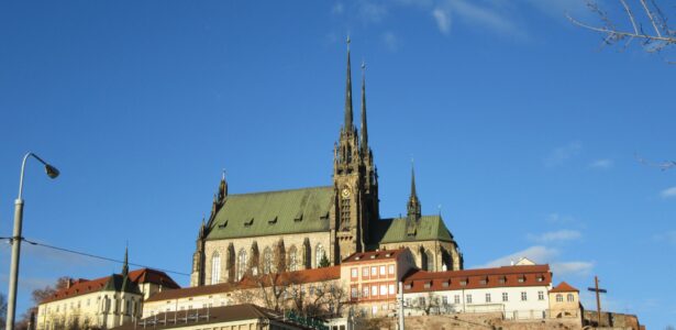 Brno a okolie «23.2.2020»