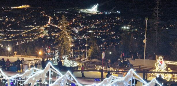 Kúpele a turistika v okolí Zakopaného