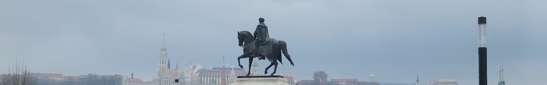 Budapešť a turecké kúpele Rudas