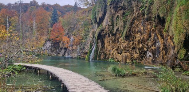 Plitvické jazerá a Záhreb «18.-19.10.2025»