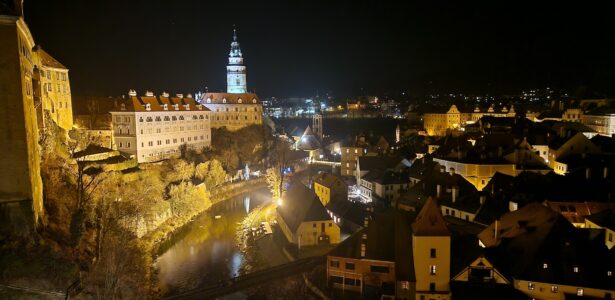 Vianočný Český Krumlov a České Budějovice «23.11.2025»