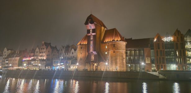 Vianočný Gdaňsk «4.12.2025»
