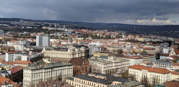 Potulky Brnom «11.4.2022»