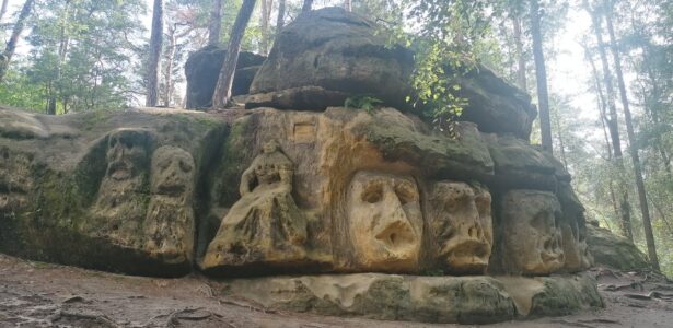 Kokořínsko, deň tretí «15.07.2021»