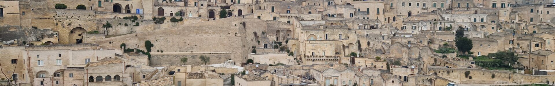 Apúlia – Matera «3.2.2026»